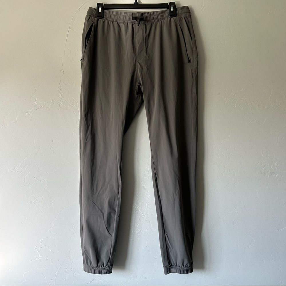UNRL In-Flex Joggers III Grey Size Medium Casual Performance Golf Athleisure